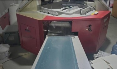 Binder machine